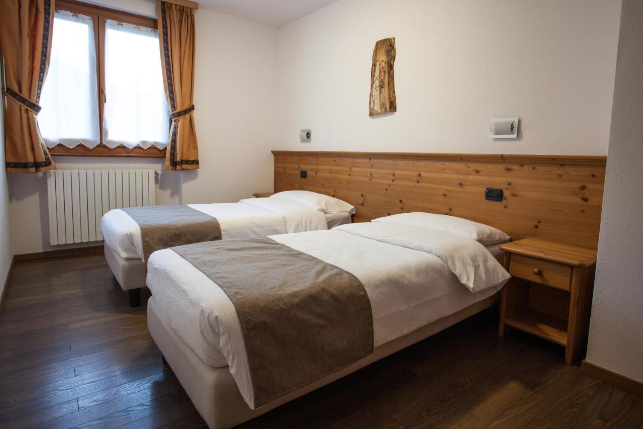 Lareit Appartamenti Bormio Exterior foto